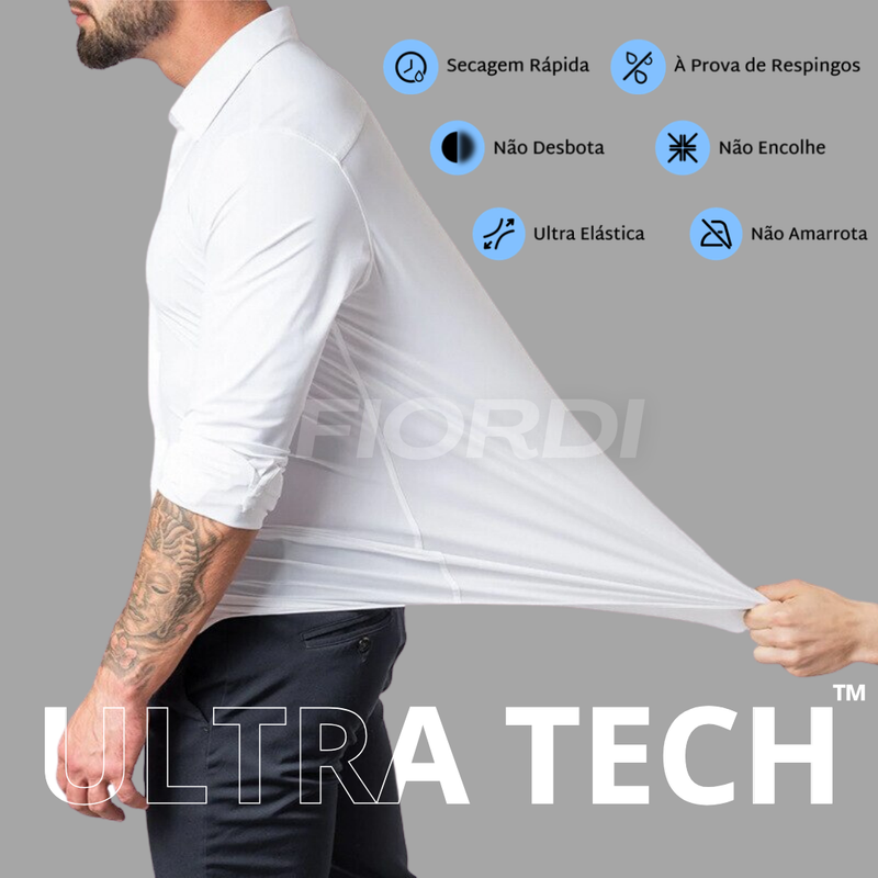 Camisa Ultra-Tech™