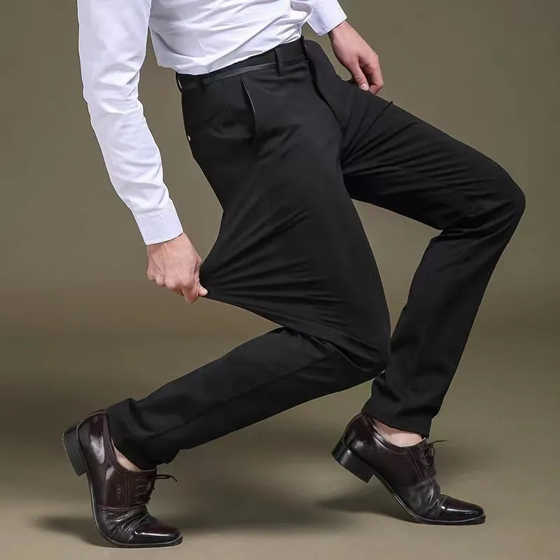 CALÇA SOCIAL CONFORT MASCULINA